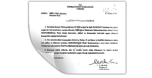 "Bu mühendisi işten çıkarın"