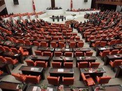 Şike yasası Meclis'ten geçti