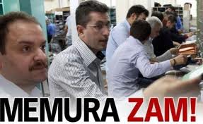 Memura 3 ayrı zam müjdesi