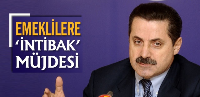 İşte intibak yasasının ayrıntıları