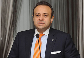 Meclis'te Bakan Bağış'a İnanılmaz Küfür !