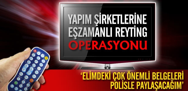 Eş zamanlı reyting operasyonu