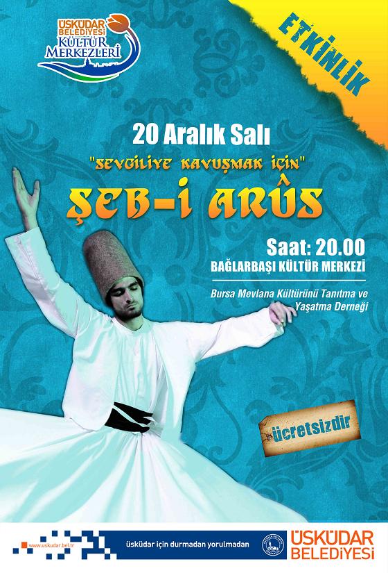 Boğaziçi’nde Kız Kulesi Manzaralı Şeb-i Arus
