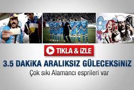 Cem Yılmaz'dan Gurbetçi Taşkın