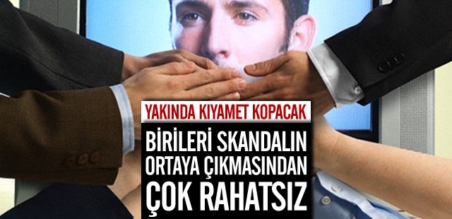 Birileri operasyondan çok rahatsız