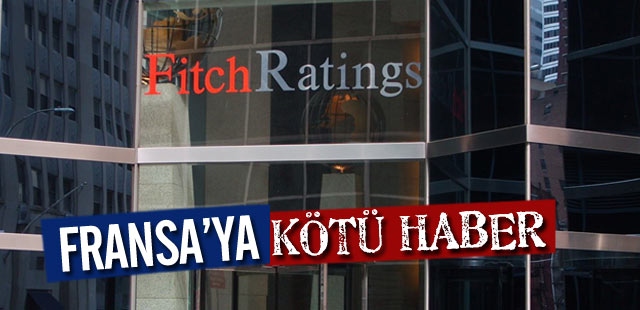 Fransa'ya Kötü Haber