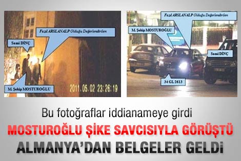 Mosturoğlu şike savcısıyla görüştü