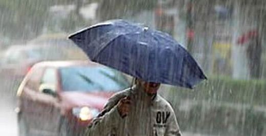 Meteorolojiden kuvvetli yağış uyarısı