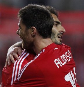 Hamit golünü attı!VİDEO