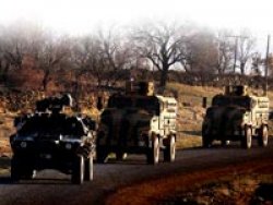 Özel birlikler PKK üssünde