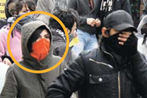 "Örgüt kızımı militan yaptı"