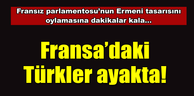 Tasarıyı oylamaya dakikalar kala...