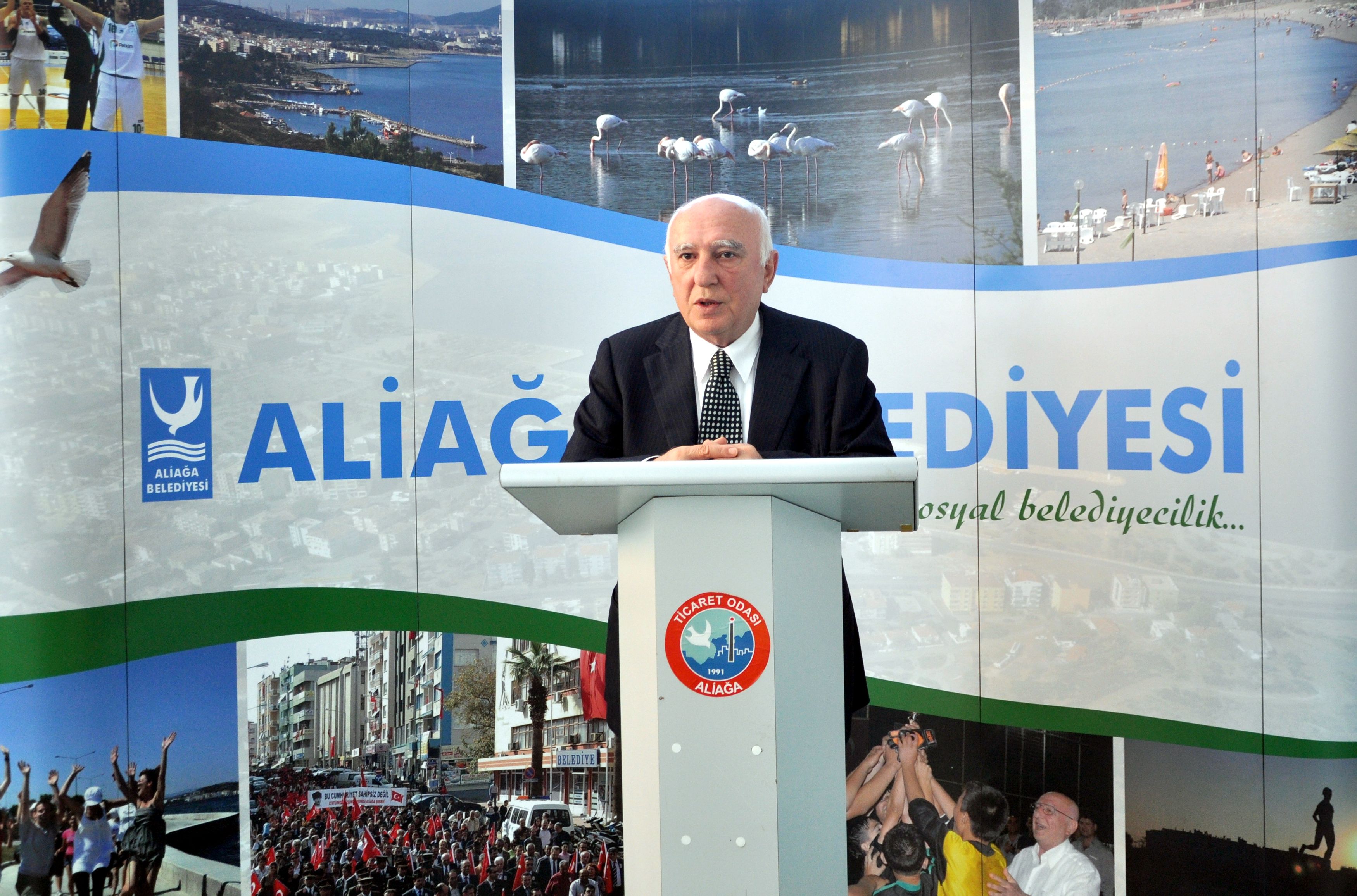 ALİAĞA BELEDİYESİ EĞİTİM VERDİ; 25 KİŞİ GİRİŞİMCİ OLDU