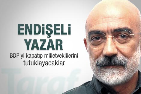 BDP’yi kapatmaya mı hazırlanıyorlar