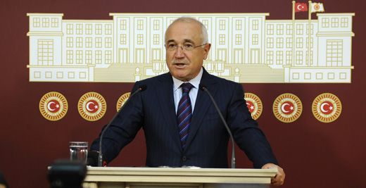 "PKK ile bağlantıları var"