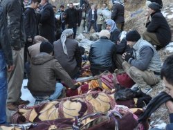 Söyleyeni de söyleteni de ağlatan gerçek