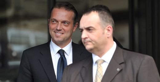 İşte Uzan'ın yeni hamlesi