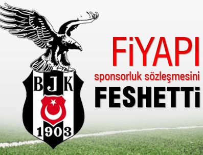 Fiyapı sözleşmesini feshetti