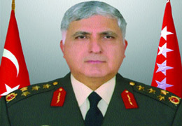 PKK'ya karşı en genç orgeneral
