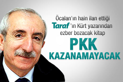 Miroğlu'ndan ezber bozacak kitap