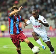 Trabzonspor 3 puanı söktü aldı!