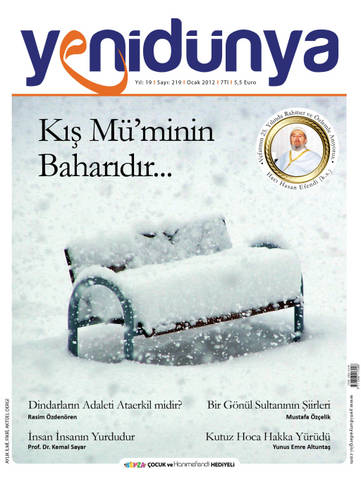 Kış mü’minin baharıdır