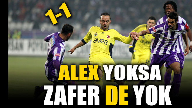 Cuper'li Ordu'dan Fener'e çelme!