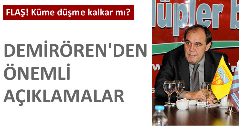 Kulüpler Birliği'nden 58. madde açıklaması