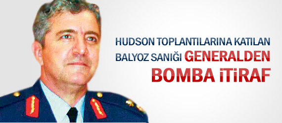 Balyoz Sanığı Generalden ŞOK İTİRAF?