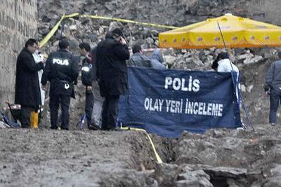 Aygan'dan Saraykapı cesetleri açıklaması