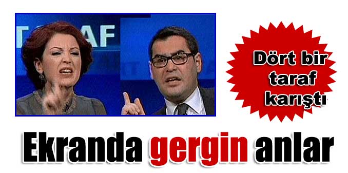 Nagehan Alçı İle Enver Aysever birbirlerine girdiler