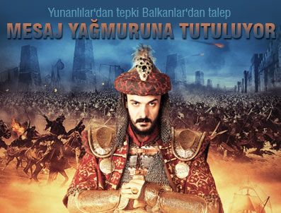 Yunanlılar'dan tepki Balkanlar'dan talep