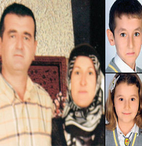 Cinnet geçiren baba dehşet saçtı