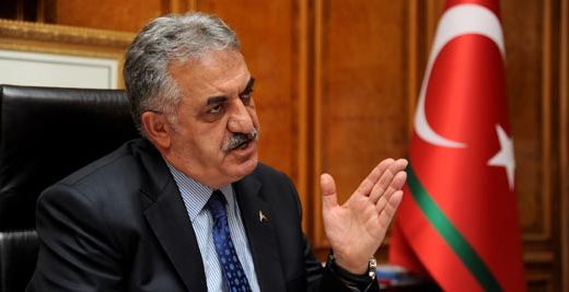 "Darbe yapmak gibi bir görev olamaz"