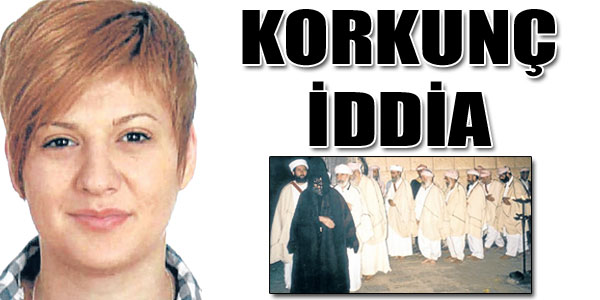 ‘Arzu, Yezidilik kurbanı oldu’