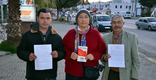 İstifa ettiklerinden haberleri yok