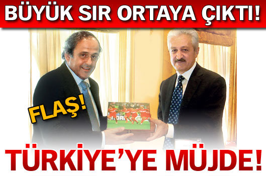 Büyük sır ortaya çıktı