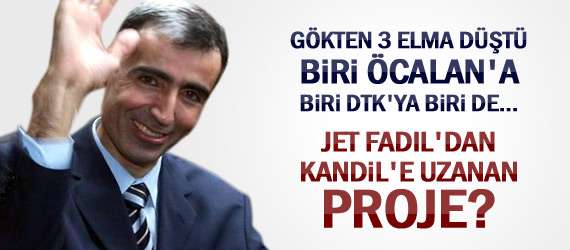 Jet Fadıl'dan Kandil'e Uzanan Proje