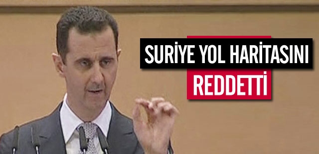 "Planı Kesinlikle Kabul Etmeyeceğiz"