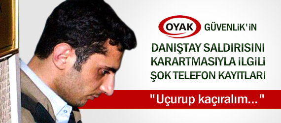 OYAK Güvenlik Görüntüleri Böyle Kararttı