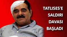 Tatlıses'e Saldırı Davası Başladı