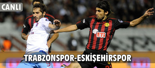 Trabzon'da 5 gol, 1 kırmızı VARDI