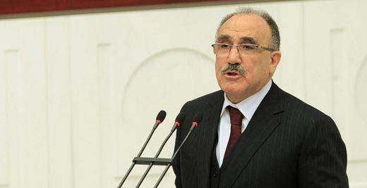 Beşir Atalay son oy oranını açıkladı