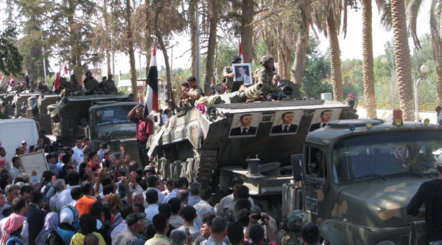 Suriye Gözlemcileri İçin Şok İddia