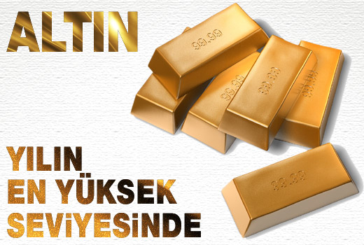 Altının onsu 1.730 doları aştı
