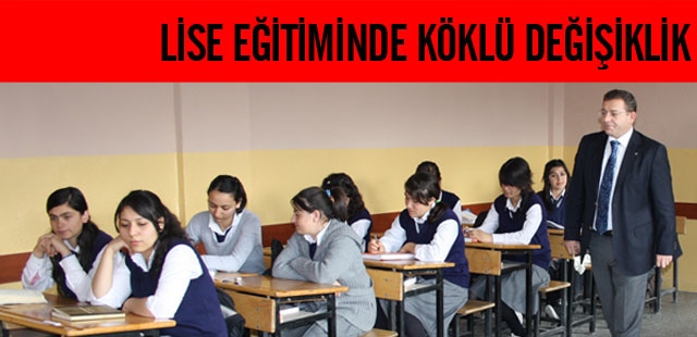 "Zeki öğrenciye erken diploma!"