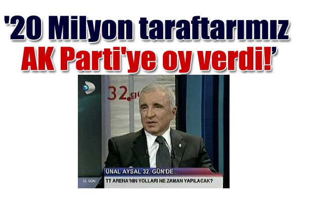 Aysal'ın 32. güne damga vuran sözleri