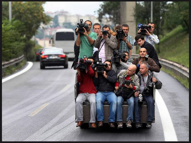 TFMD gazetecinin “Yıpranma hakkını” geri istiyor