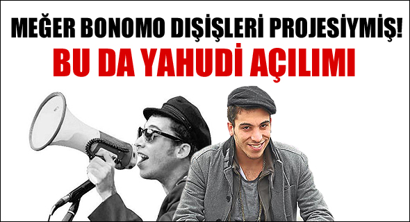 Bonomo talebi Dışişleri'nden