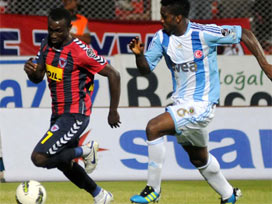 Bu gurur Fenerbahçe'nin: 2-1